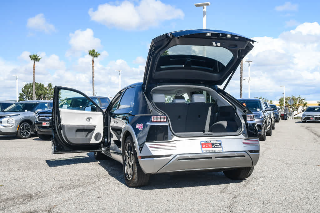 Used 2024 Hyundai Ioniq 5 Limited RWD image 27