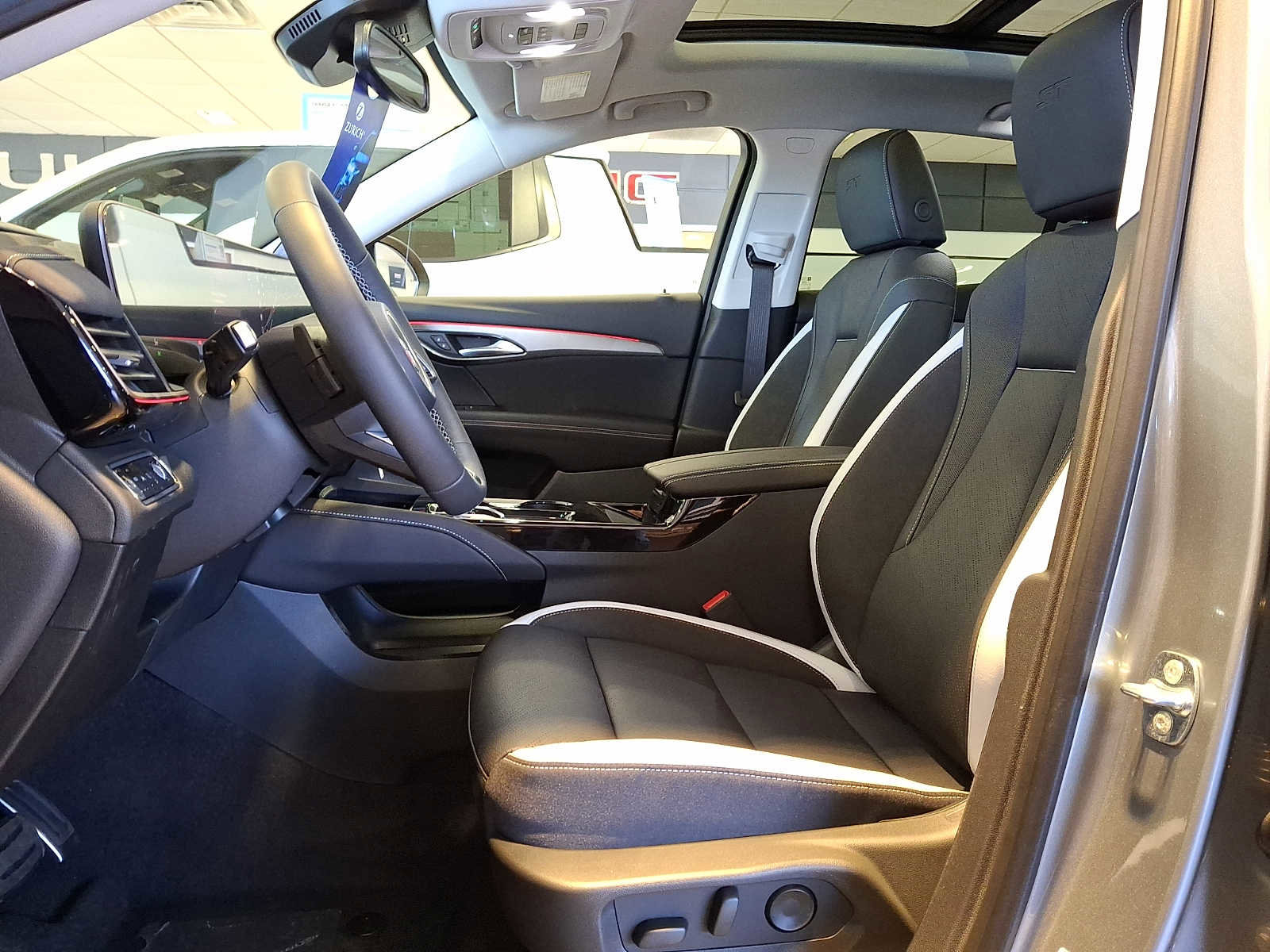 New 2026 Buick Envision Sport Touring AWD/4WD image 10