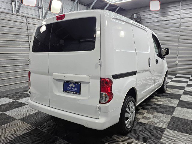 Used 2020 Nissan NV200 SV w/ Back Door Glass Package FWD image 6
