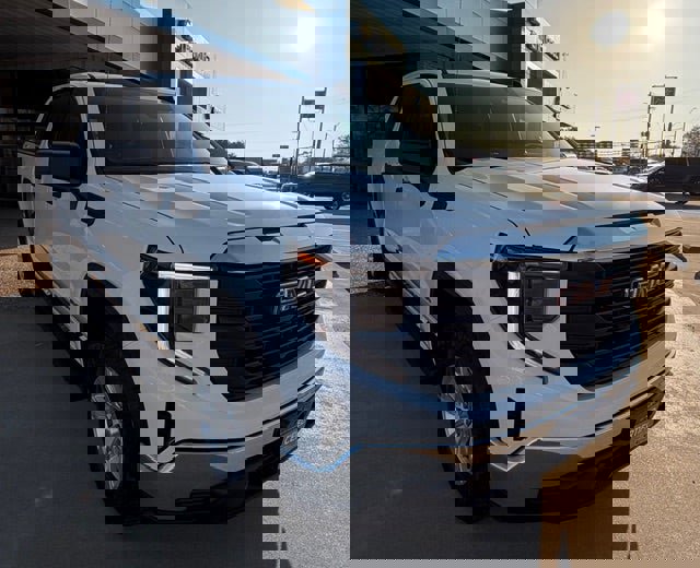 Certified 2024 GMC Sierra 1500 Pro w/ Pro Value Package image 1