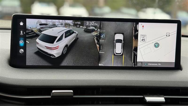 Used 2024 Genesis GV70 2.5T w/ Advanced Package image 52