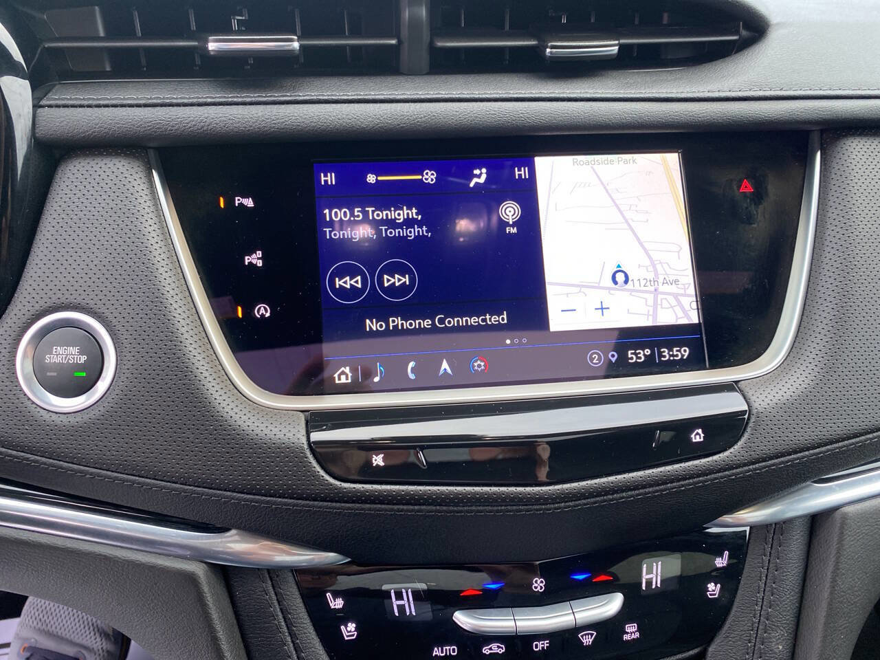 Used 2025 Cadillac XT5 Premium Luxury image 33