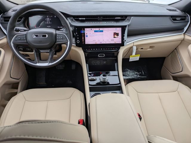 New 2026 Jeep Grand Cherokee Limited AWD/4WD image 21