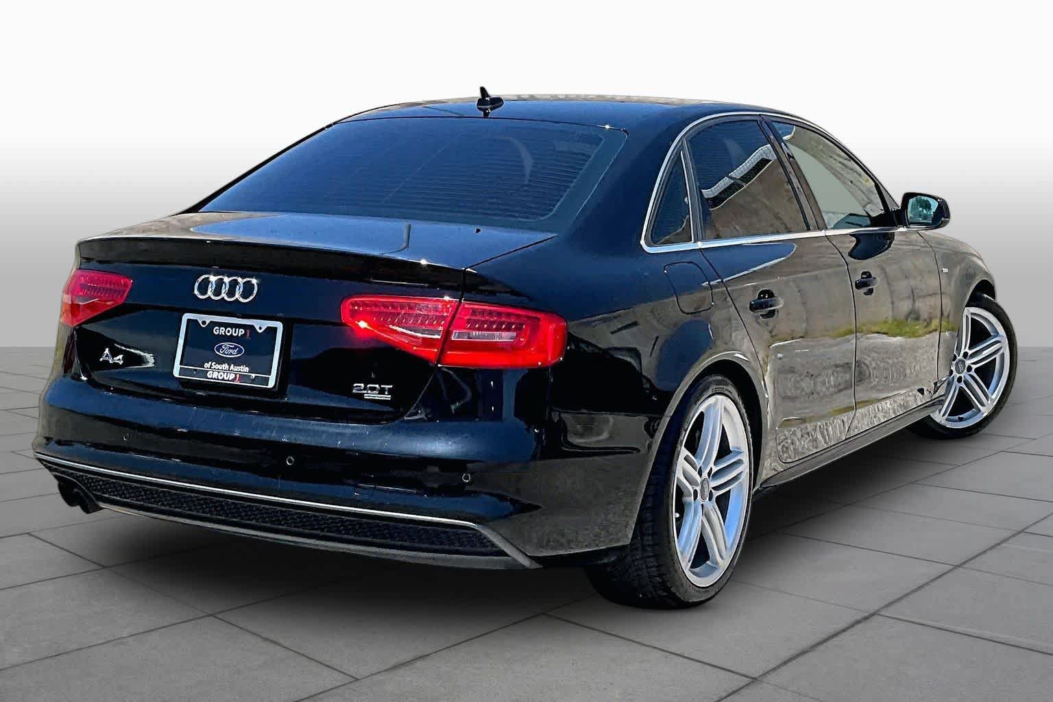 Used 2013 Audi A4 2.0T Prestige w/ Prestige Pkg AWD/4WD image 13