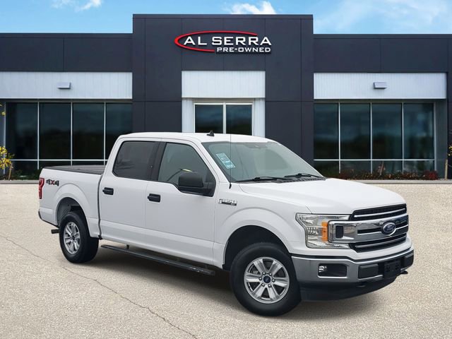 Used 2019 Ford F150 XLT w/ Trailer Tow Package image 1