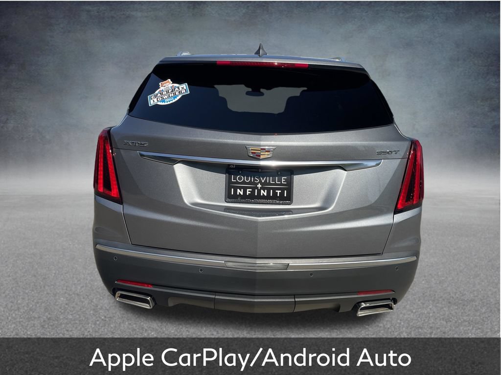 Used 2020 Cadillac XT5 Luxury FWD image 7