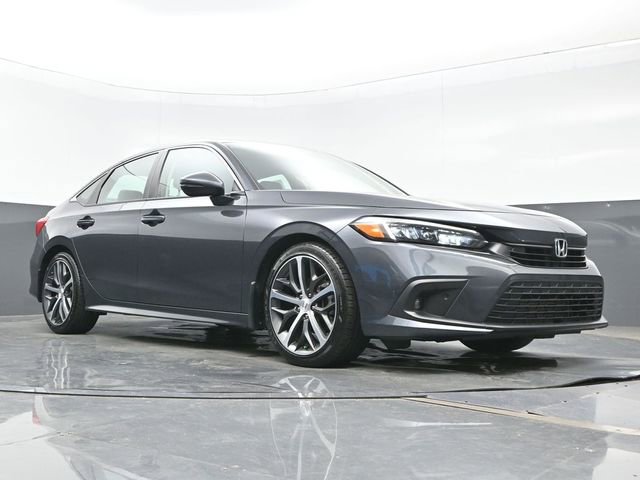 Certified 2024 Honda Civic Touring image 27