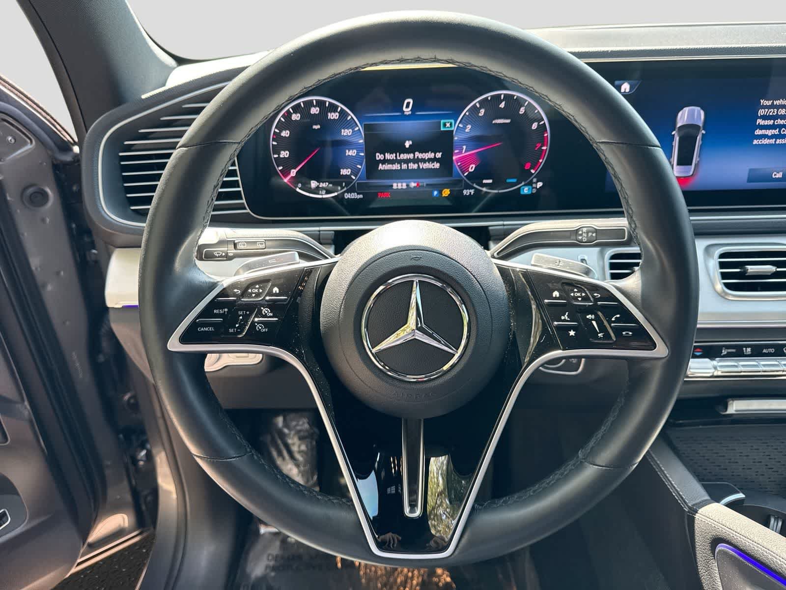 Used 2024 Mercedes-Benz GLE 450 4MATIC image 29