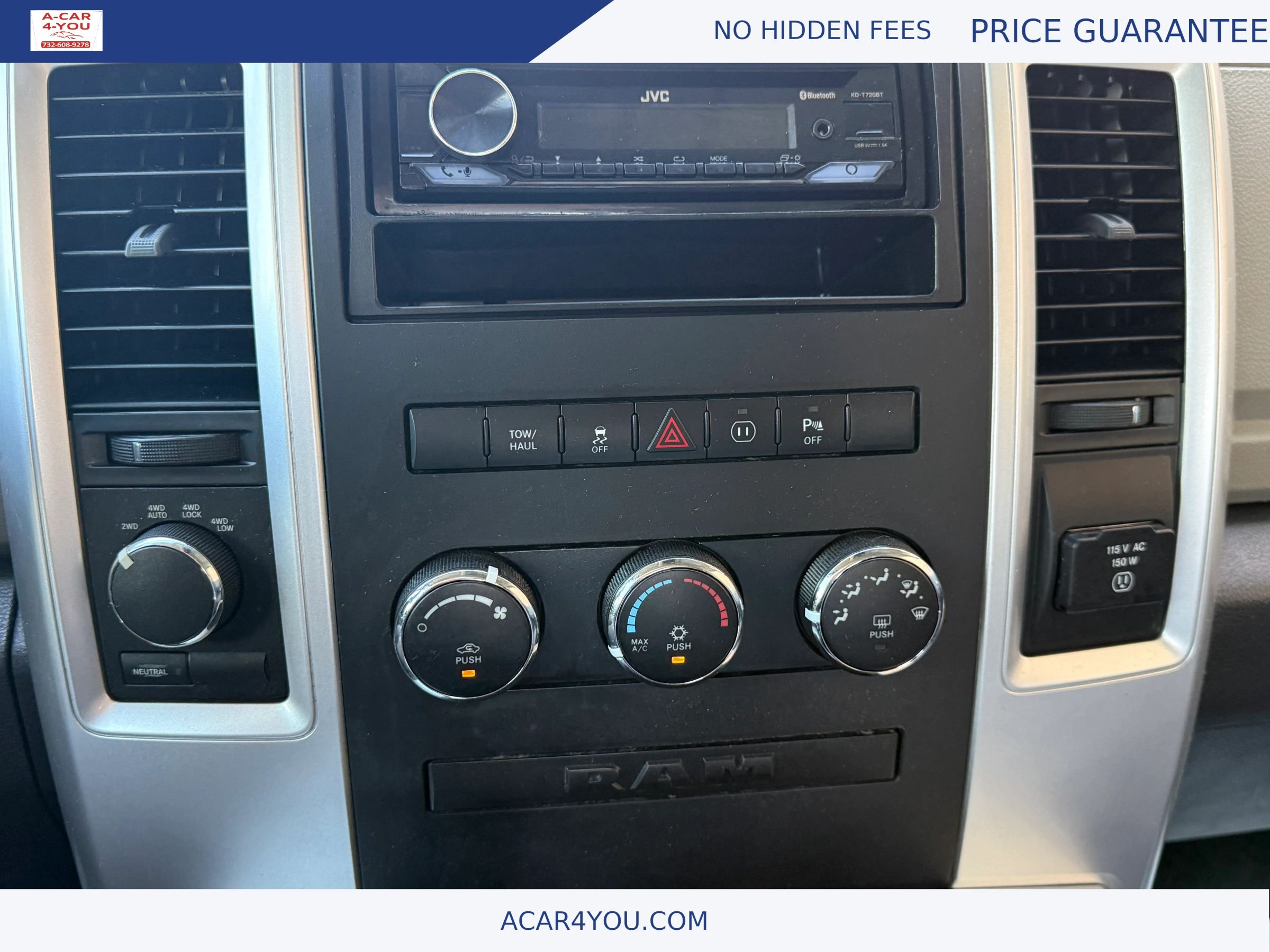 Used 2012 RAM 1500 Big Horn w/ Luxury Group AWD/4WD image 20