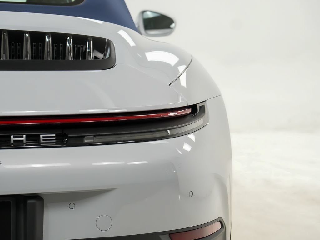 New 2026 Porsche 911 Carrera RWD image 12
