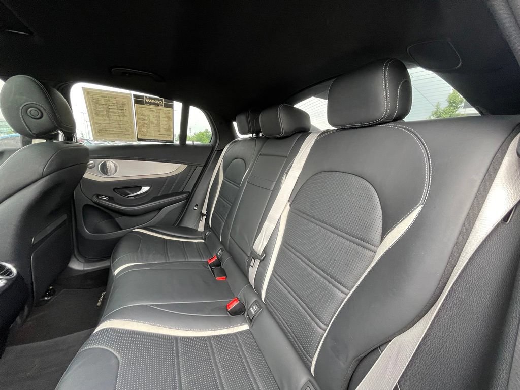 Used 2018 Mercedes-Benz GLC 63 AMG S image 24