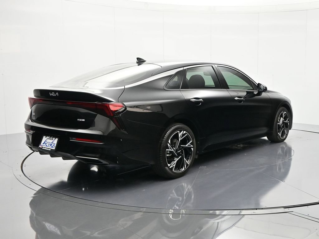 Used 2025 Kia K5 GT-Line w/ GT-Line Premium Package image 6