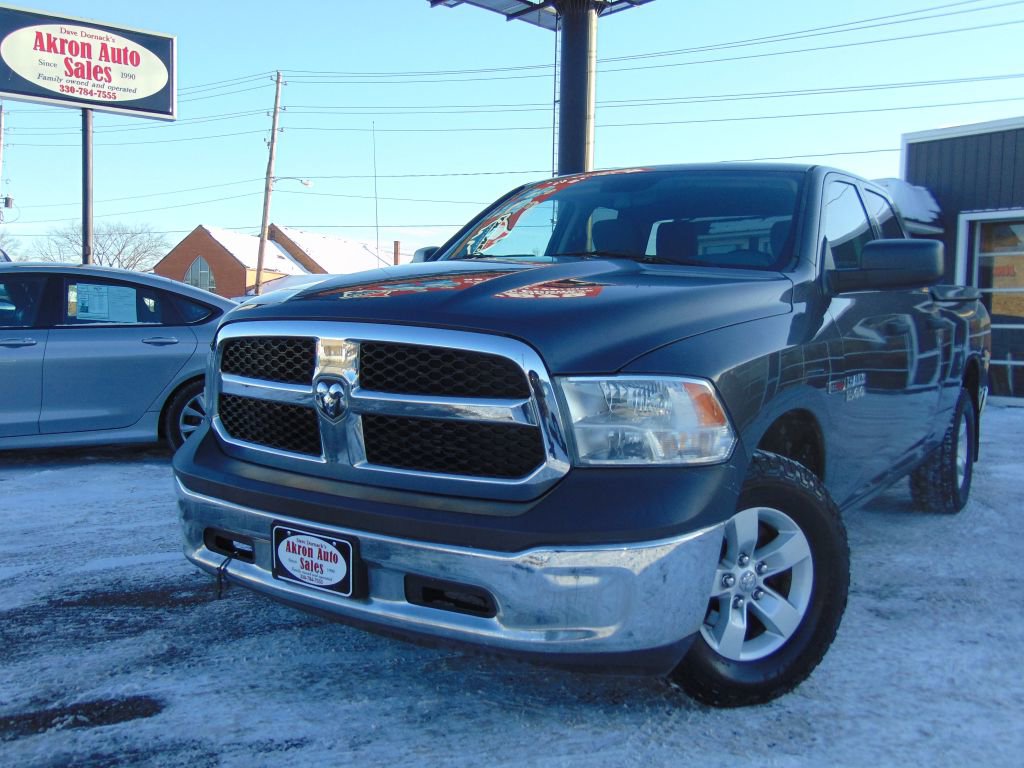Used 2015 RAM 1500 Tradesman w/ Popular Equipment Group AWD/4WD image 31