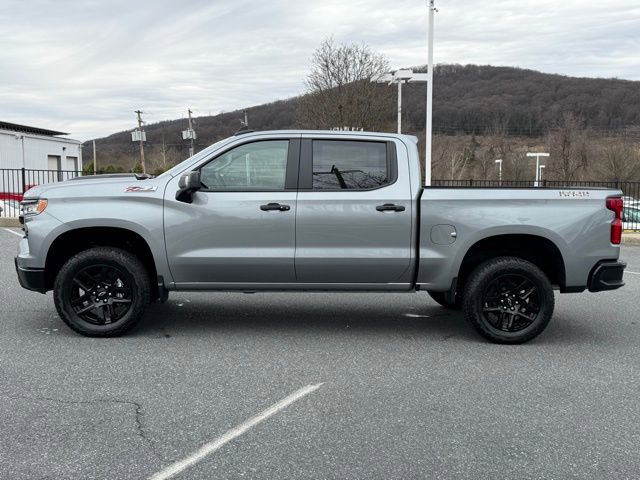 New 2026 Chevrolet Silverado 1500 LT Trail Boss image 11