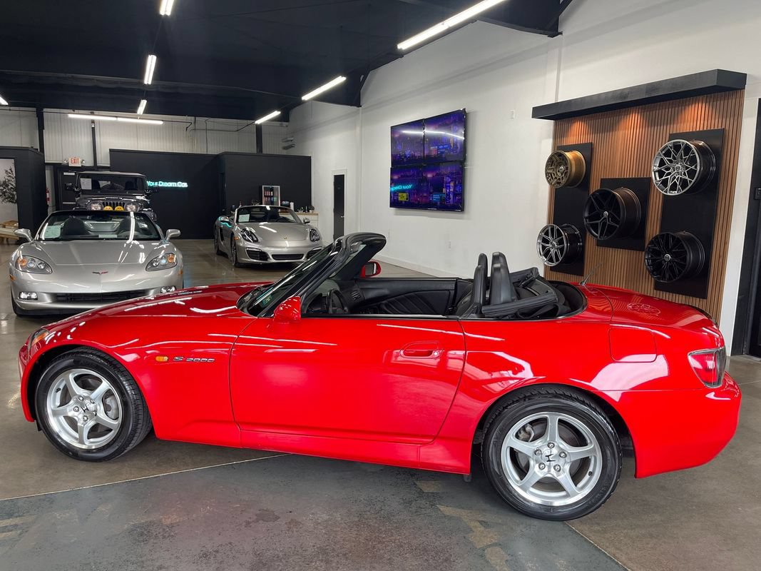 Used 2000 Honda S2000 image 8
