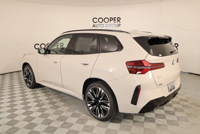 New 2025 BMW X3 M50 w/ Premium Package AWD/4WD image 24
