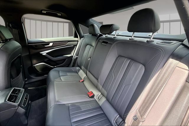 Certified 2023 Audi A6 2.0T Premium w/ Convenience Package AWD/4WD image 22