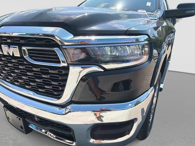 New 2026 RAM 1500 Big Horn AWD/4WD image 12