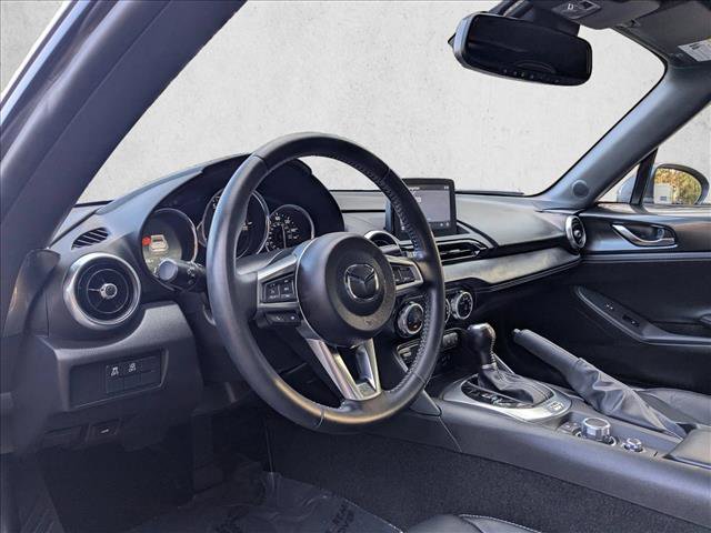 Used 2023 MAZDA MX-5 Miata Grand Touring w/ Weather Package image 19