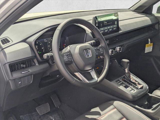 New 2026 Honda CR-V Sport-L video 3