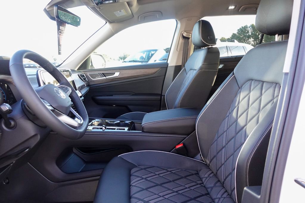 New 2026 Volkswagen Atlas SEL Premium R-Line image 15