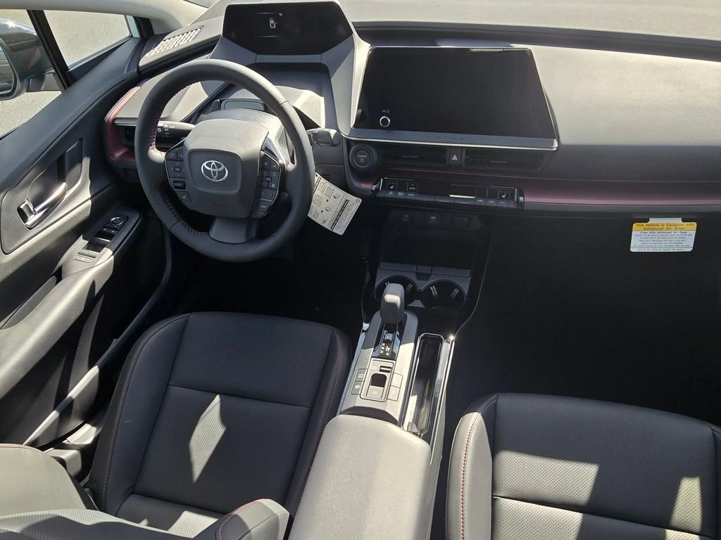 New 2026 Toyota Prius Plug-In Hybrid image 22