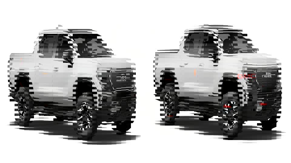 New 2026 GMC Sierra EV AT4 image 26
