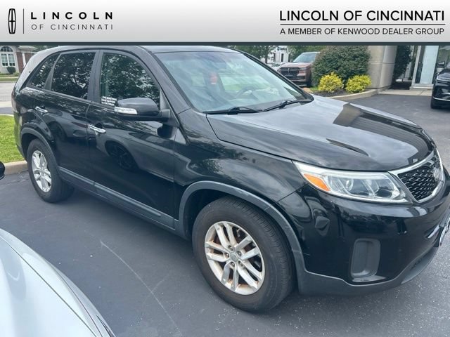 Used 2014 Kia Sorento LX FWD image 1