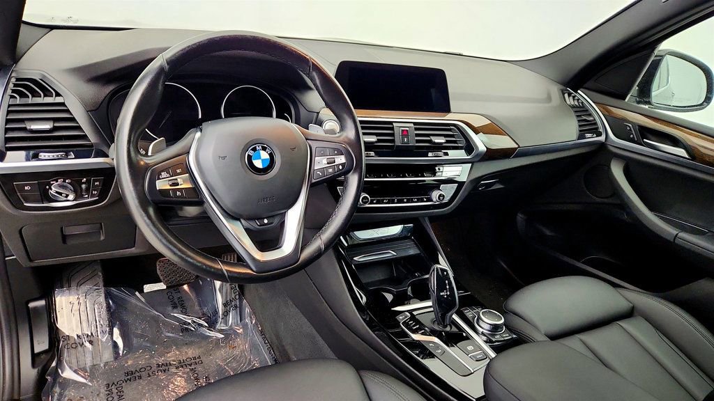 Used 2021 BMW X3 xDrive30i w/ Convenience Package image 13