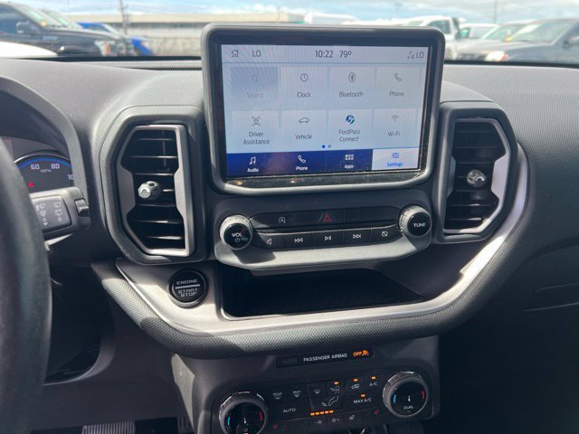 Used 2022 Ford Bronco Sport Outer Banks AWD/4WD image 11