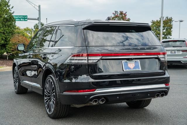 Used 2023 Lincoln Aviator Black Label w/ Dynamic Handling Package AWD/4WD image 5