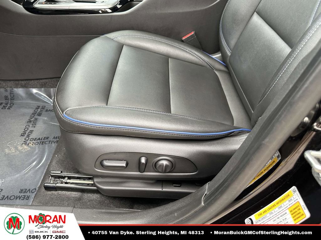 Used 2024 Buick Envista Sport Touring w/ Convenience I Package FWD image 20