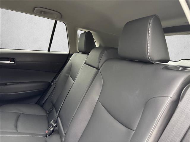 Certified 2026 Toyota Corolla Cross XLE FWD image 20