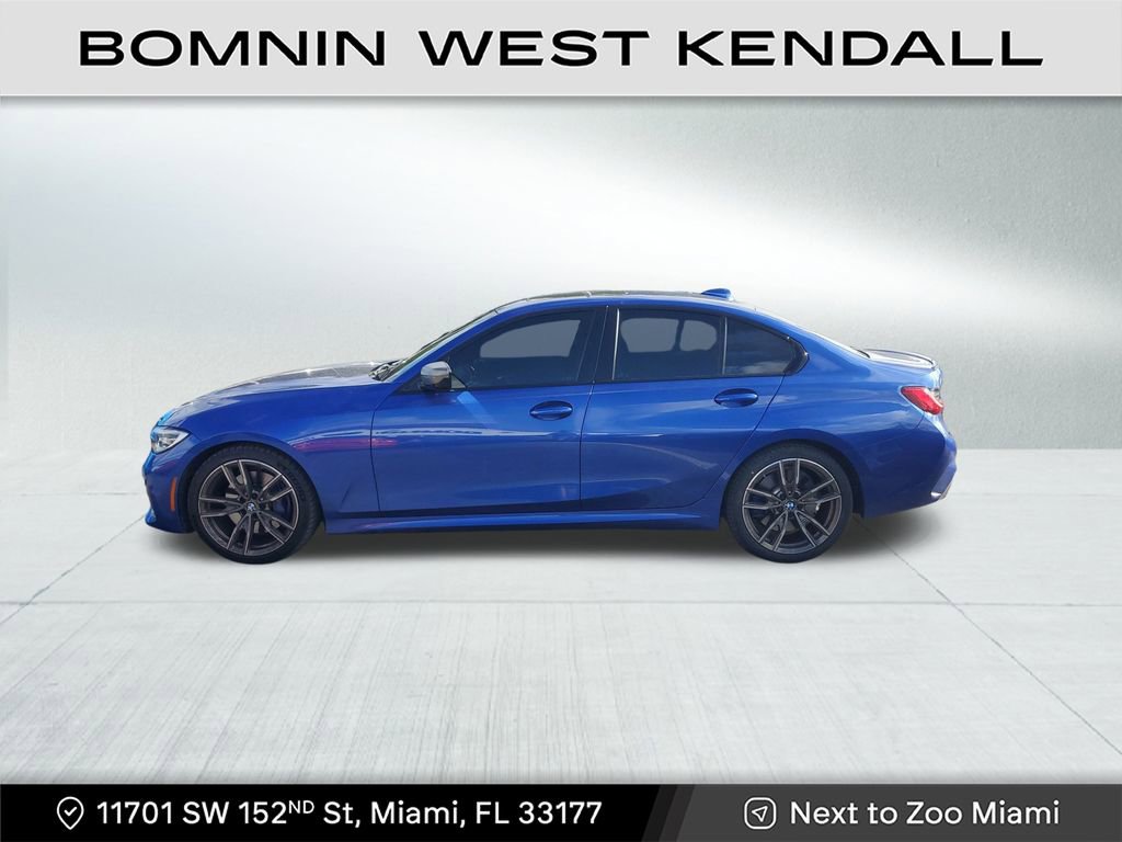 Used 2021 BMW M340i w/ Premium Package image 4