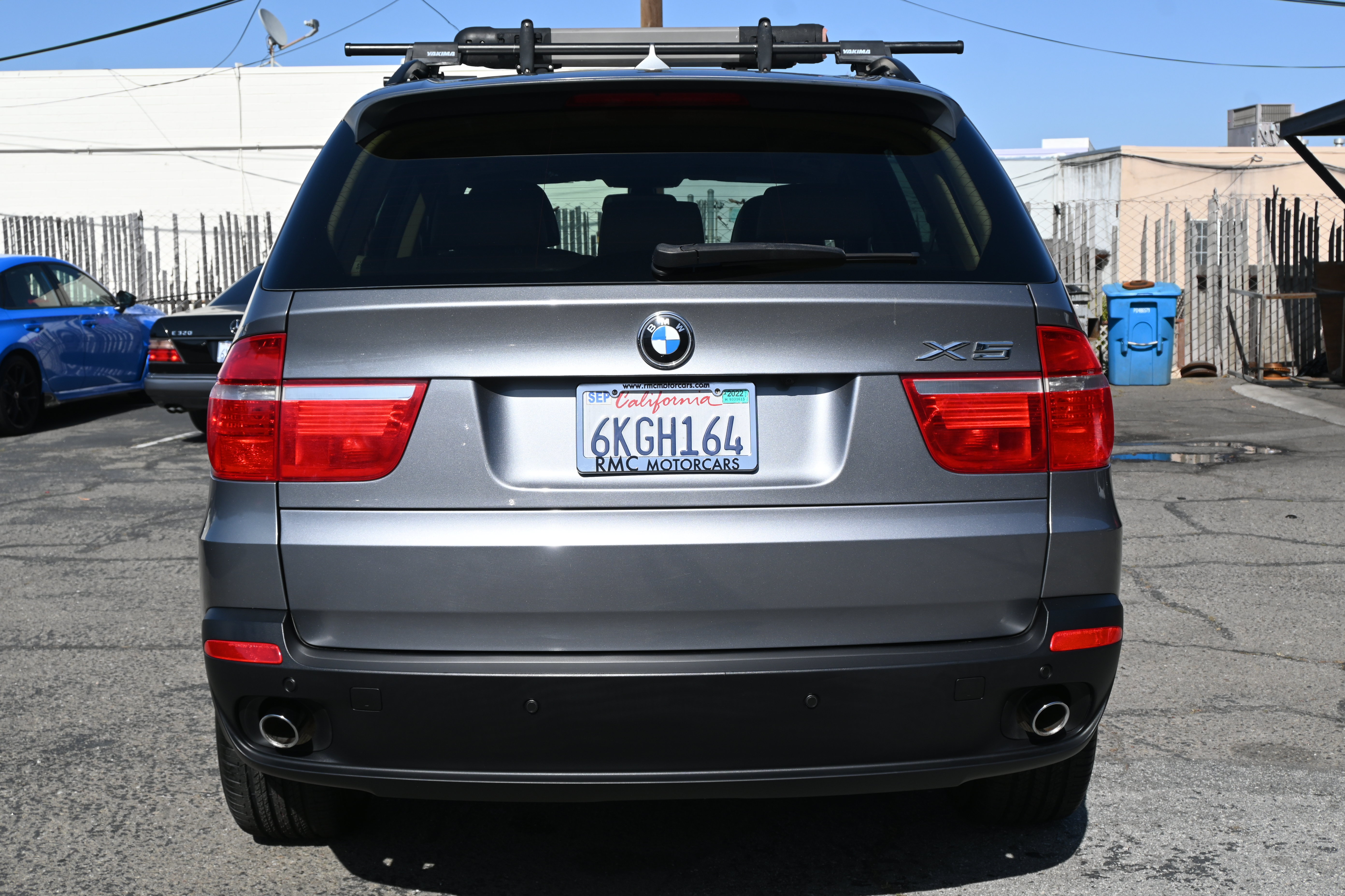 Used 2009 BMW X5 xDrive35d AWD/4WD image 4