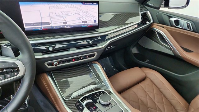 Used 2025 BMW X6 M60i image 43