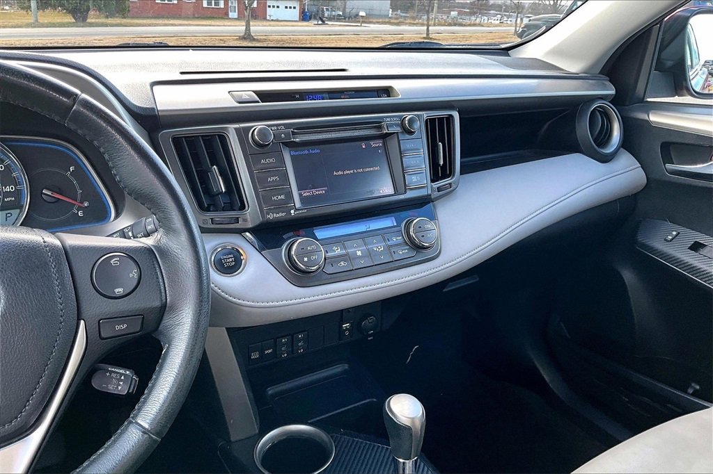 Used 2014 Toyota RAV4 Limited image 6