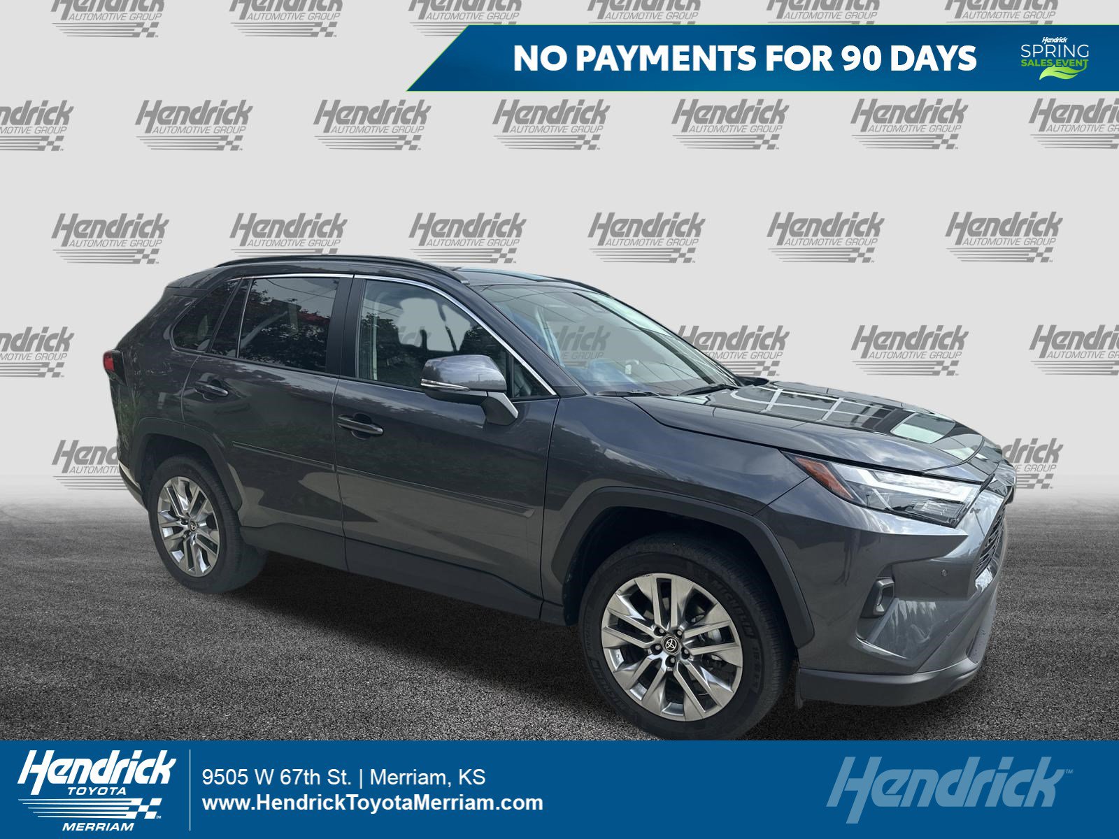 Certified 2024 Toyota RAV4 XLE Premium w/ Weather Package
