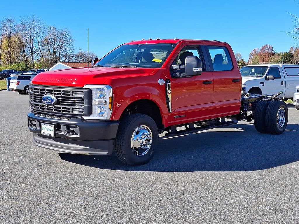 New 2026 Ford F350 XL w/ Snow Plow Prep Package image 2