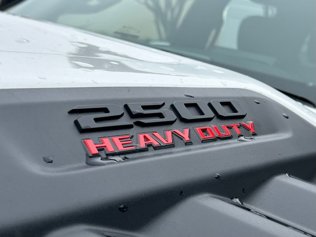 New 2026 RAM 2500 Rebel image 35