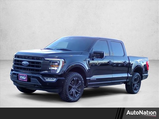 Used 2021 Ford F150 Lariat w/ Equipment Group 502A High image 1