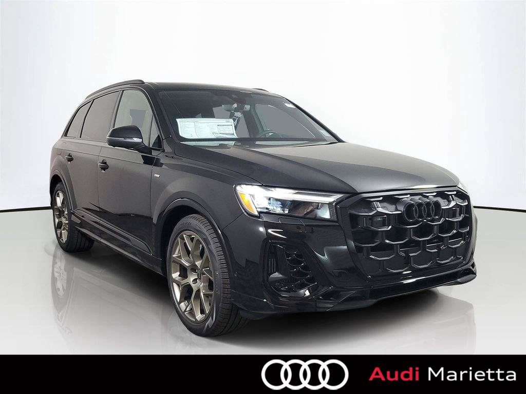New 2026 Audi Q7 Premium Plus