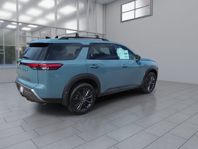New 2026 Nissan Pathfinder SL w/ SL Premium Package AWD/4WD image 8