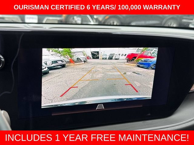 Used 2025 Buick Envista Sport Touring FWD image 45