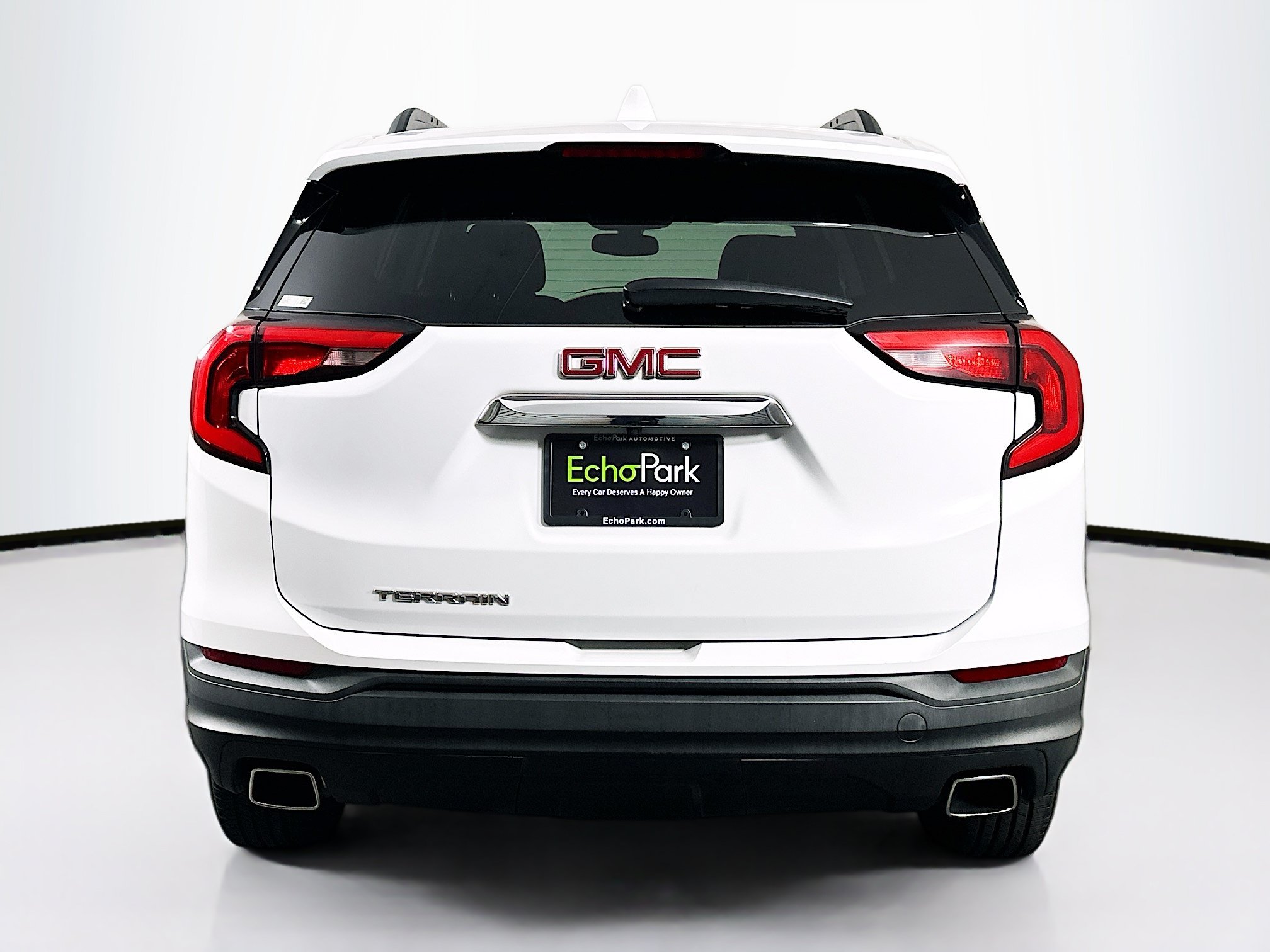 Used 2018 GMC Terrain SLE w/ Driver Convenience Package FWD image 7