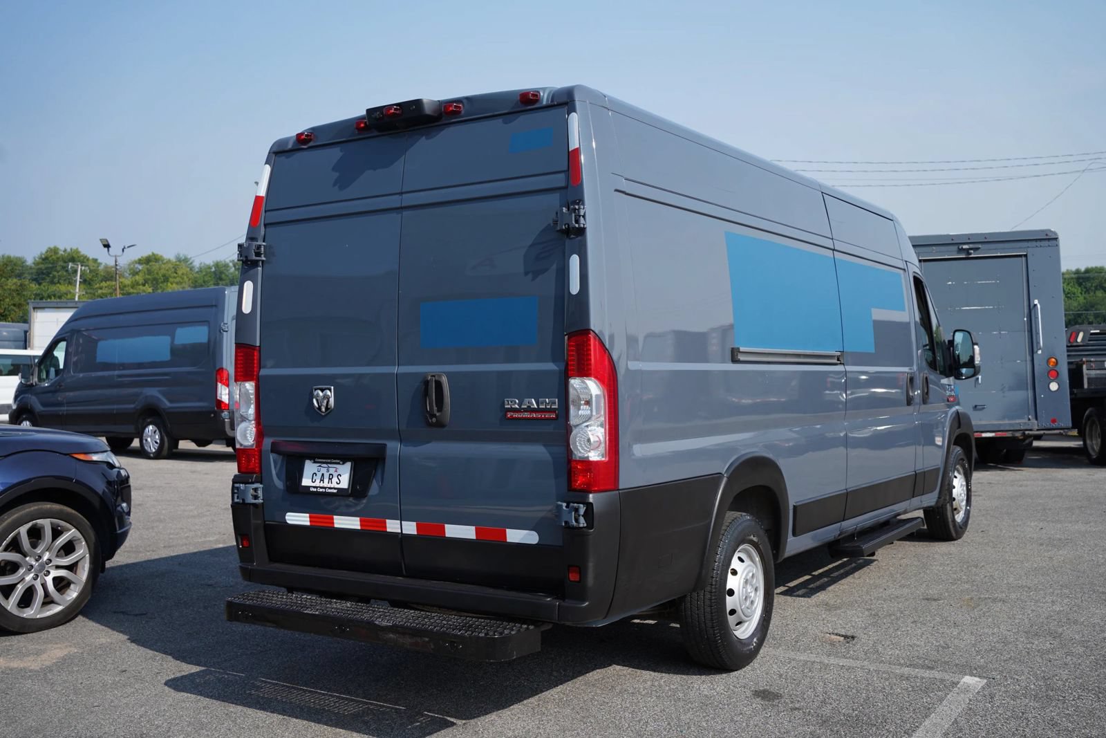 Used 2020 RAM ProMaster 3500 FWD image 9