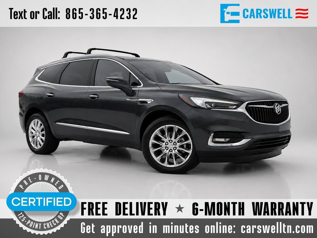 Used 2019 Buick Enclave Premium w/ Experience Buick Package