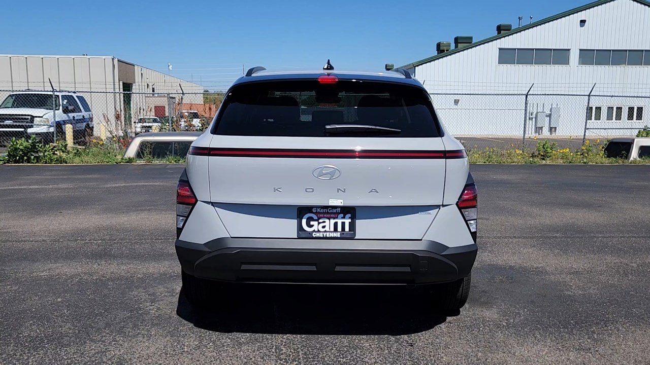 New 2026 Hyundai Kona SEL Sport image 20