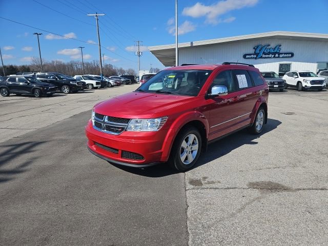 Used 2017 Dodge Journey SE w/ Flexible Seating Group image 2