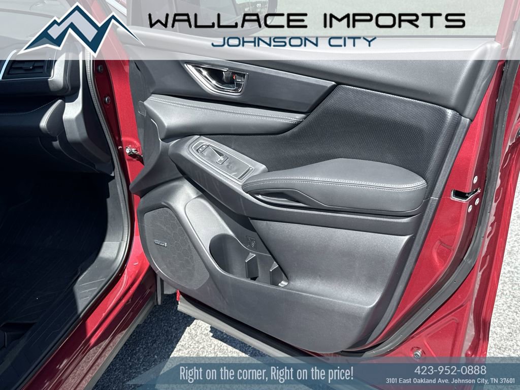 Certified 2026 Subaru Ascent Limited AWD/4WD image 37
